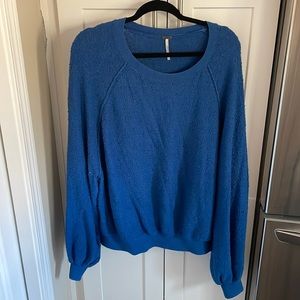 Free people found my friend pullover